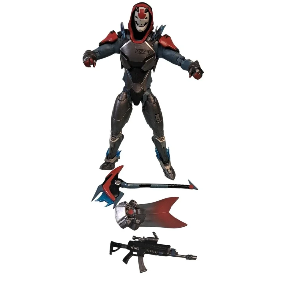 McFarlane Toys Fortnite Vendetta
